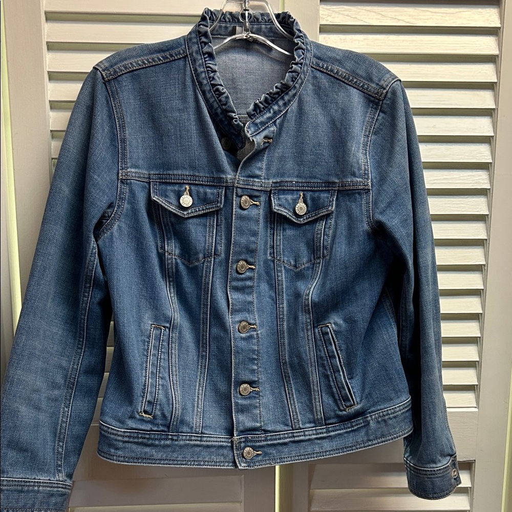Talbots Denim jacket
